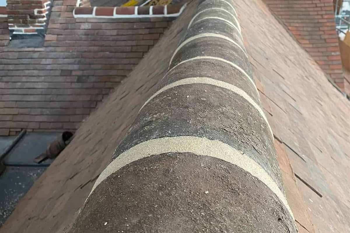 Ridge Tile Repairs and Replacement Services Near You In County Meath